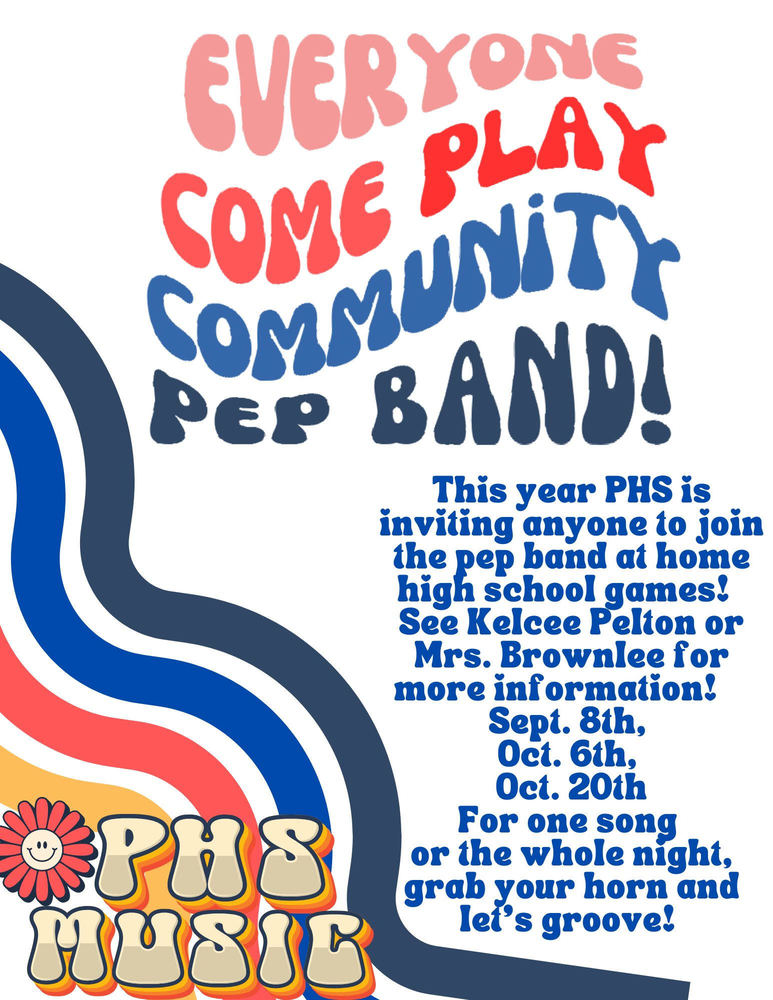 Pep Band