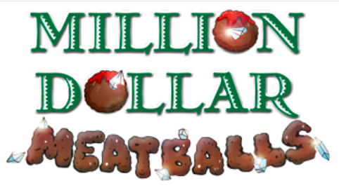 Million Dollar Meatballs title